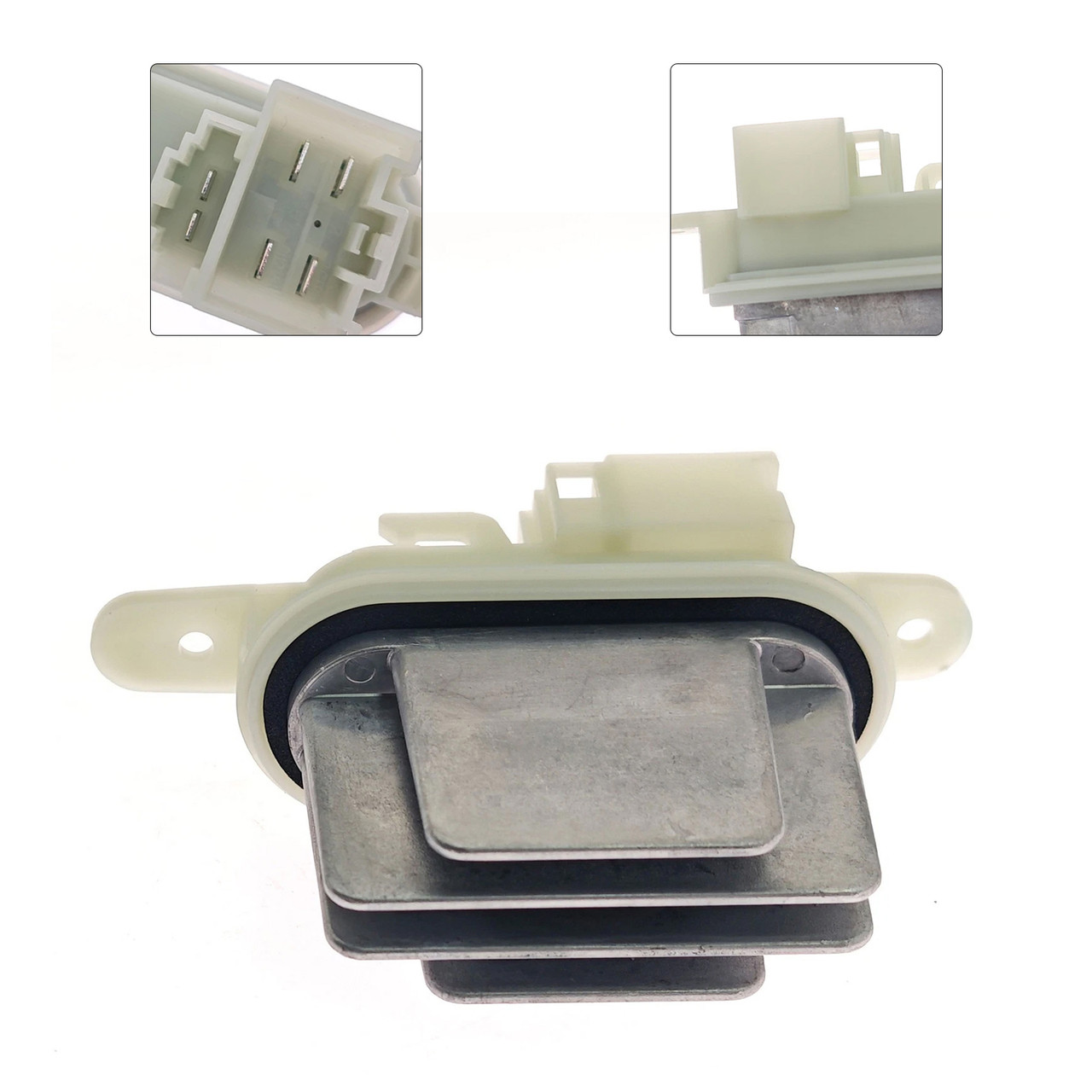 2007-2015 Renault Laguna III Blower Motor Resistor Heating Fan Control Module 52426558 Generic