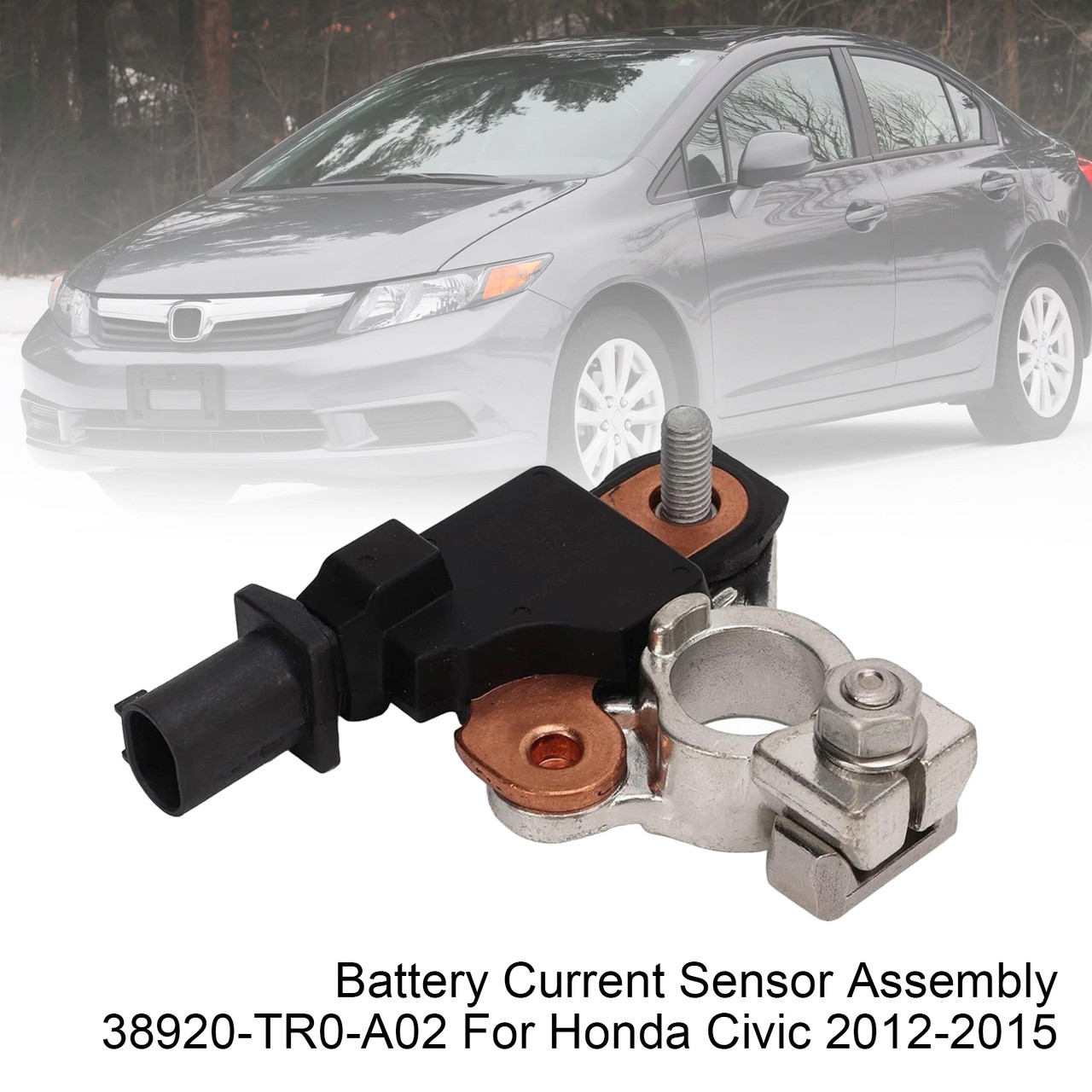 2013-2017 ACURA ILX RDX Battery Current Sensor Assembly 38920-TR0-A02 Generic