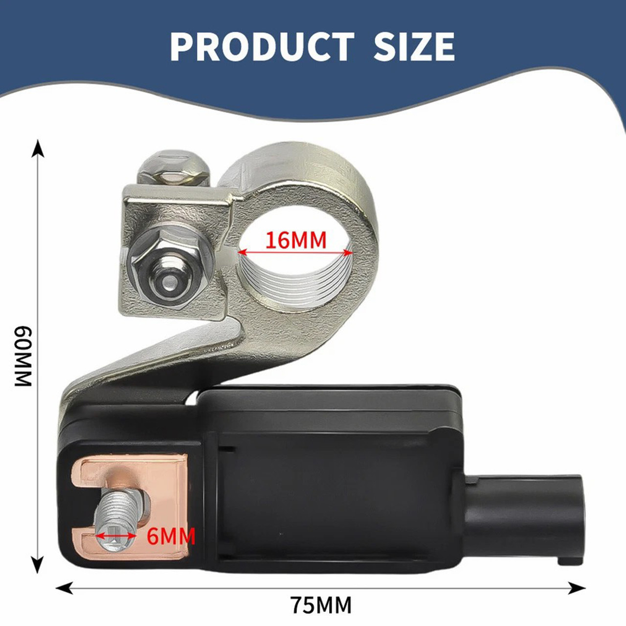 2016-2021 HONDA CIVIC Battery Current Sensor Assembly 38920-TBA-A02 Generic