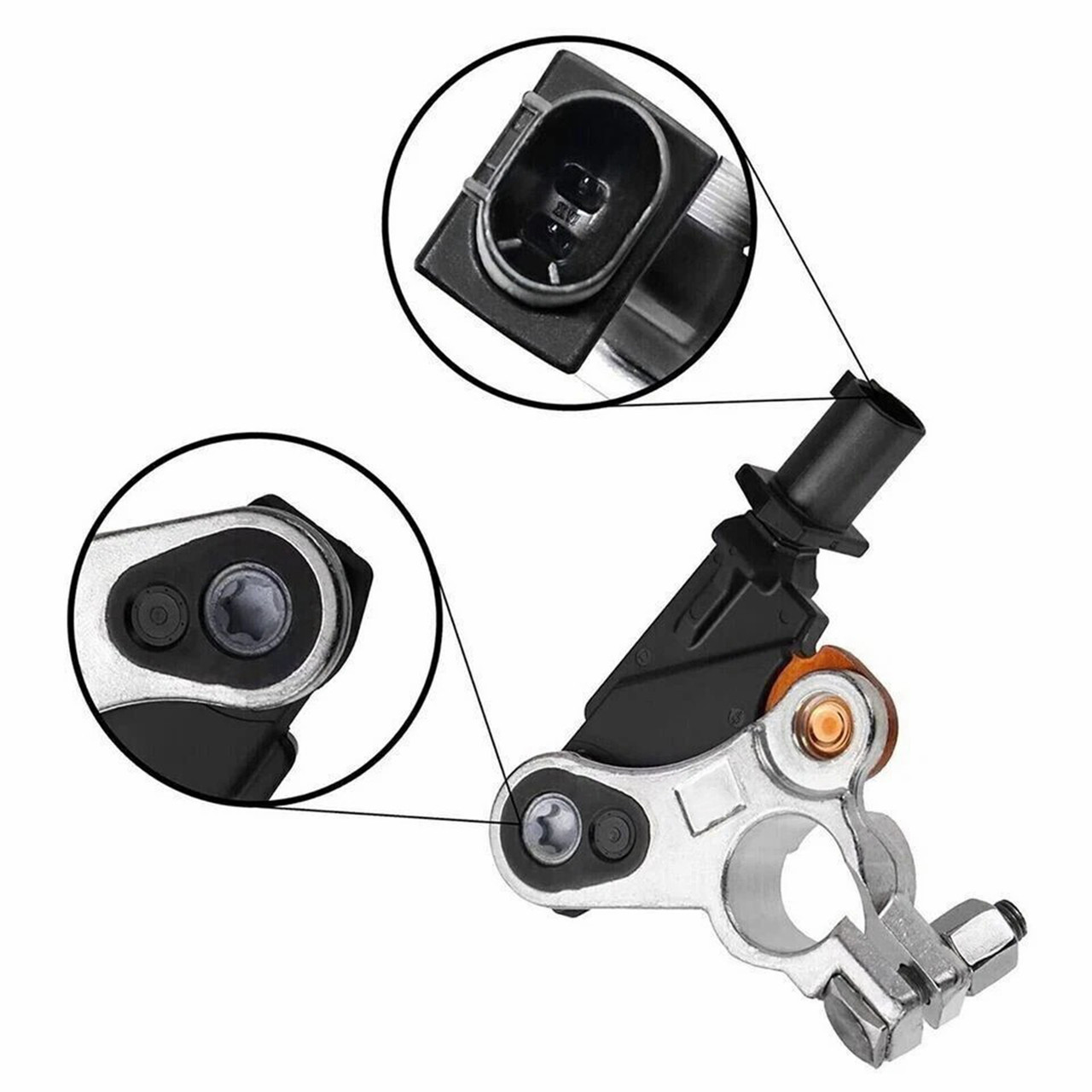 2011-2020 CHRYSLER 300 Battery Current Sensor Assembly 4692269AI Generic