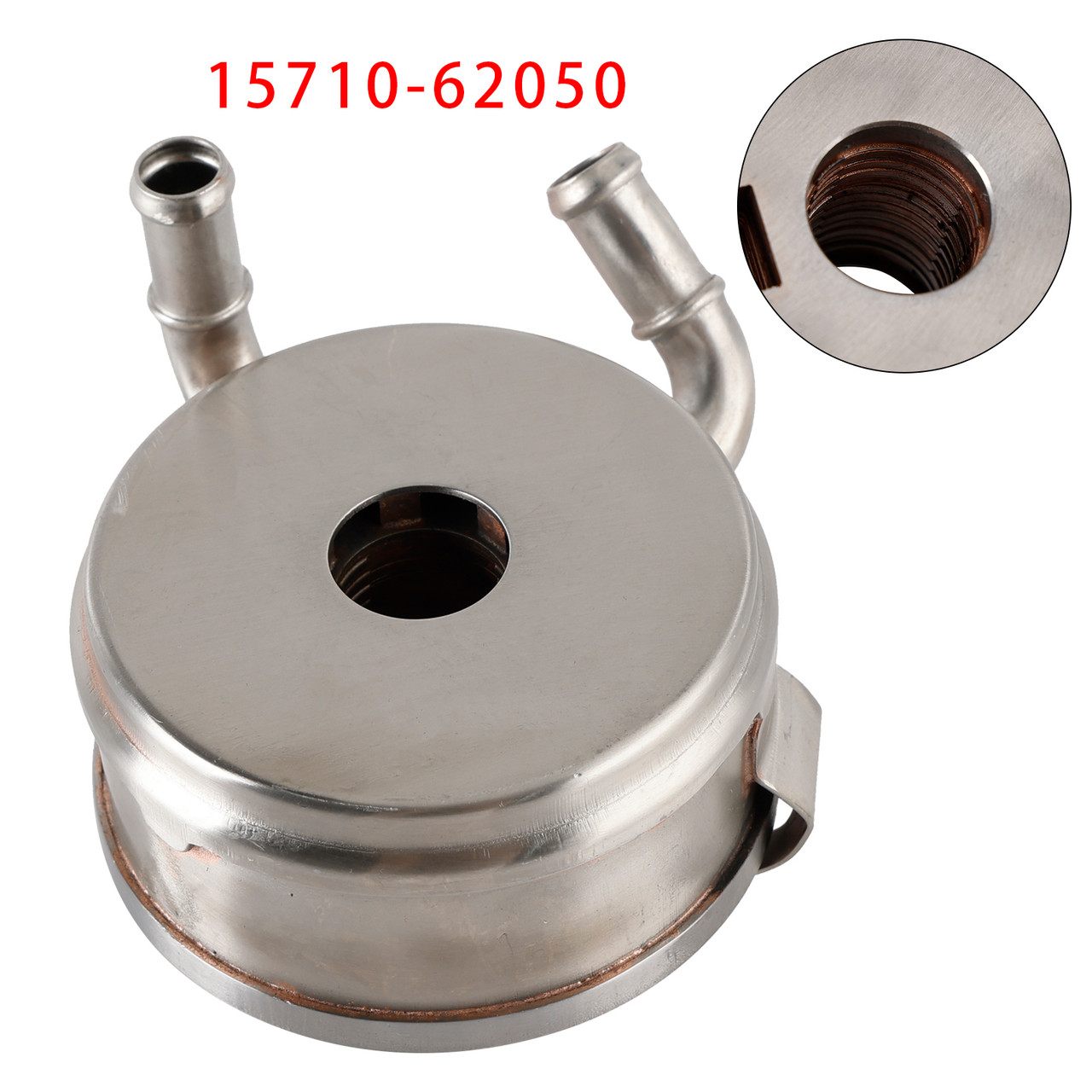 1996-2002 TOYOTA 4Runner A/T 3.4L V6 5VZ 5VZ-FE Oil Cooler 15710-62050 Generic