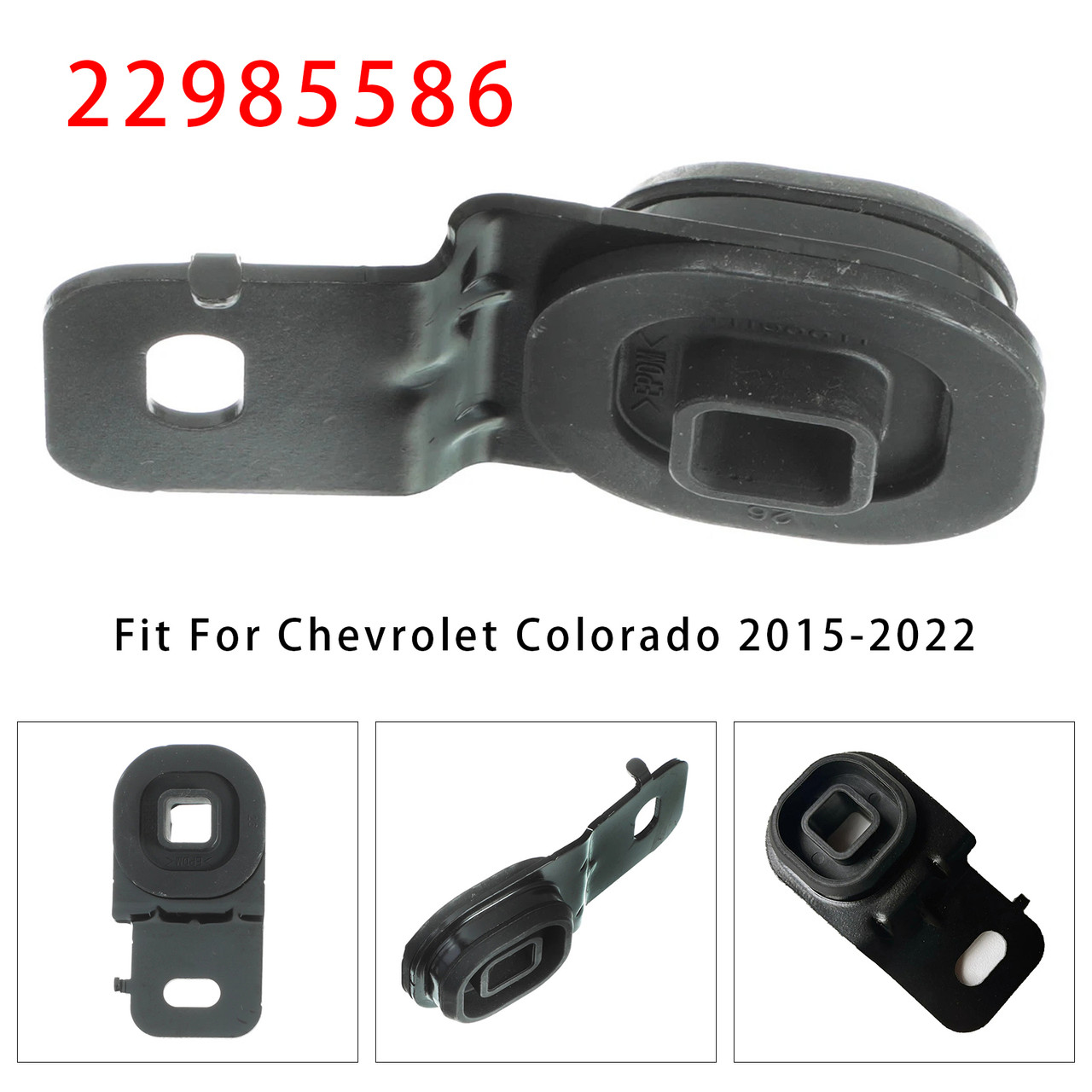 2015-2022 Chevrolet Colorado Radiator Upper Bracket 22985586 Generic