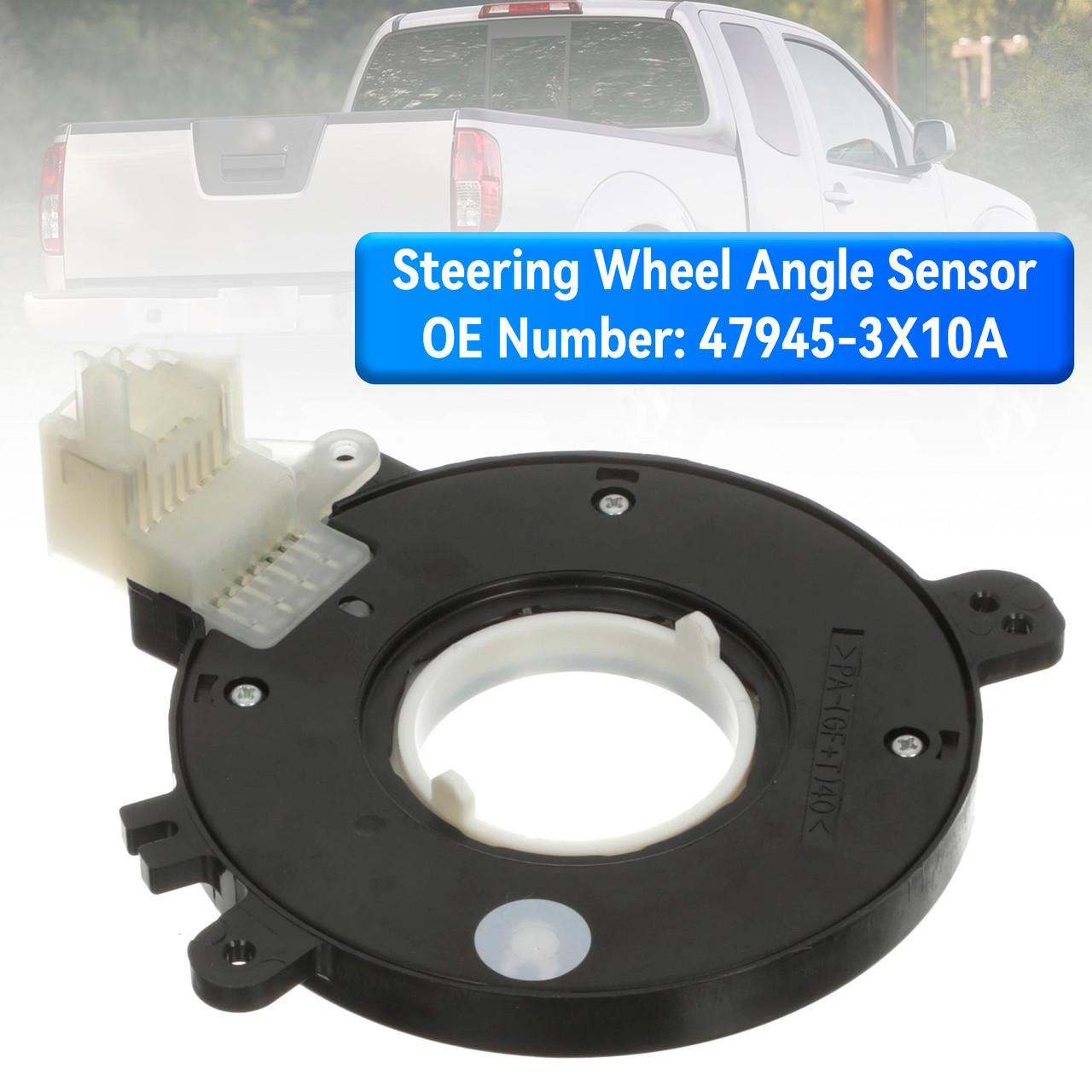 2005-2012 Nissan Frontier Xterra Steering Wheel Angle Sensor 47945