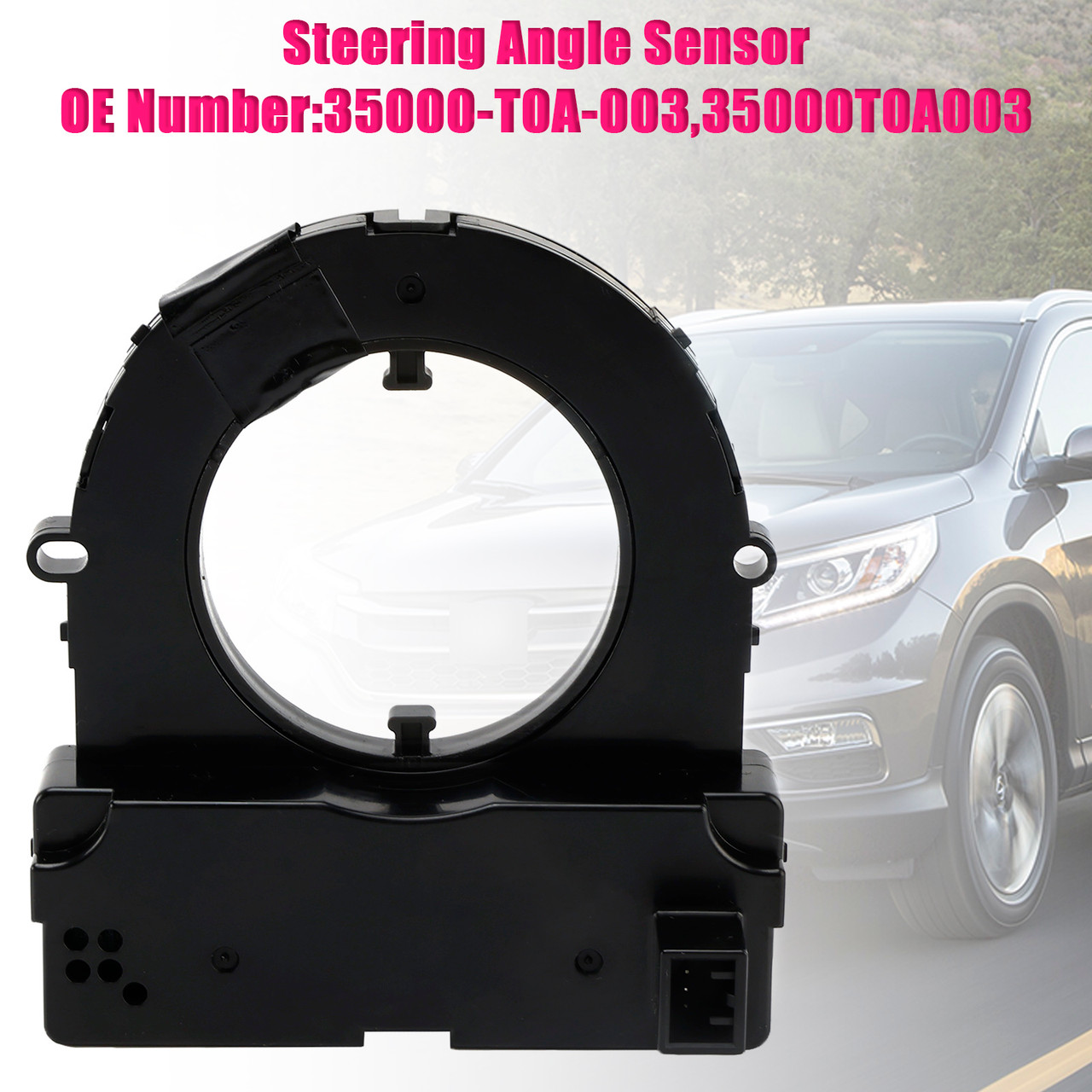 2019-2020 Acura MDX Steering Angle Sensor 35000-T0A-003 Generic