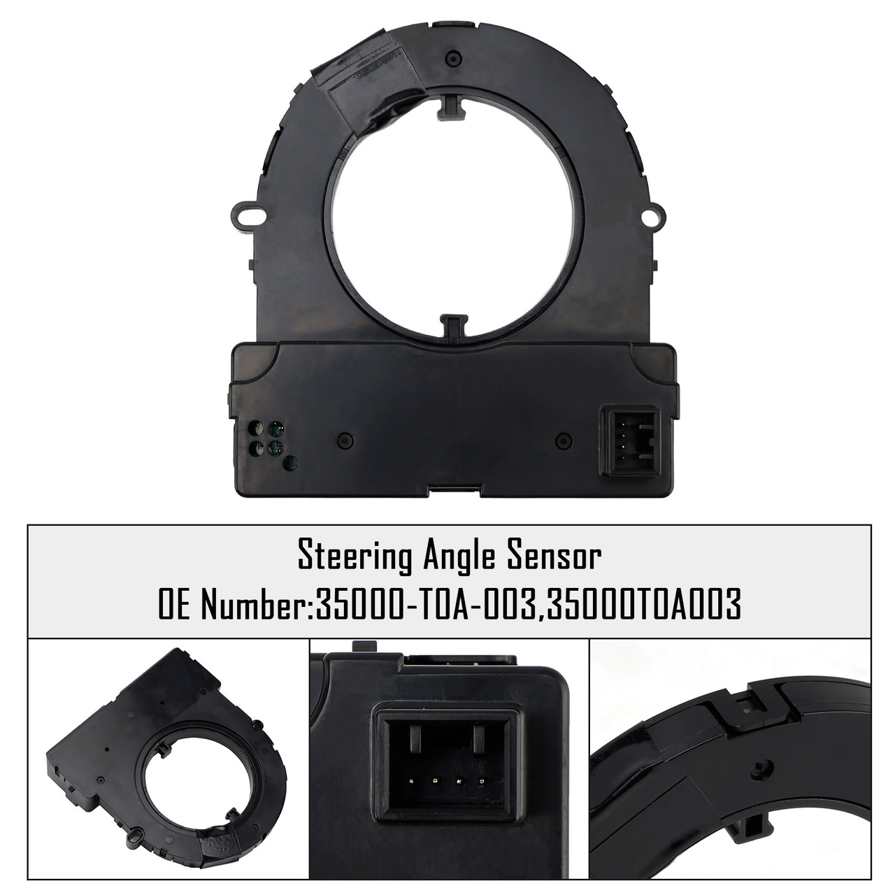 2019-2020 Acura MDX Steering Angle Sensor 35000-T0A-003 Generic