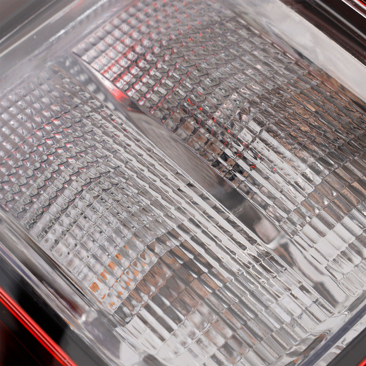 2014-2017 Jeep Compass Right Rear Tail Light Rear Lamp Assembly 5272908AA 5272908AB Generic