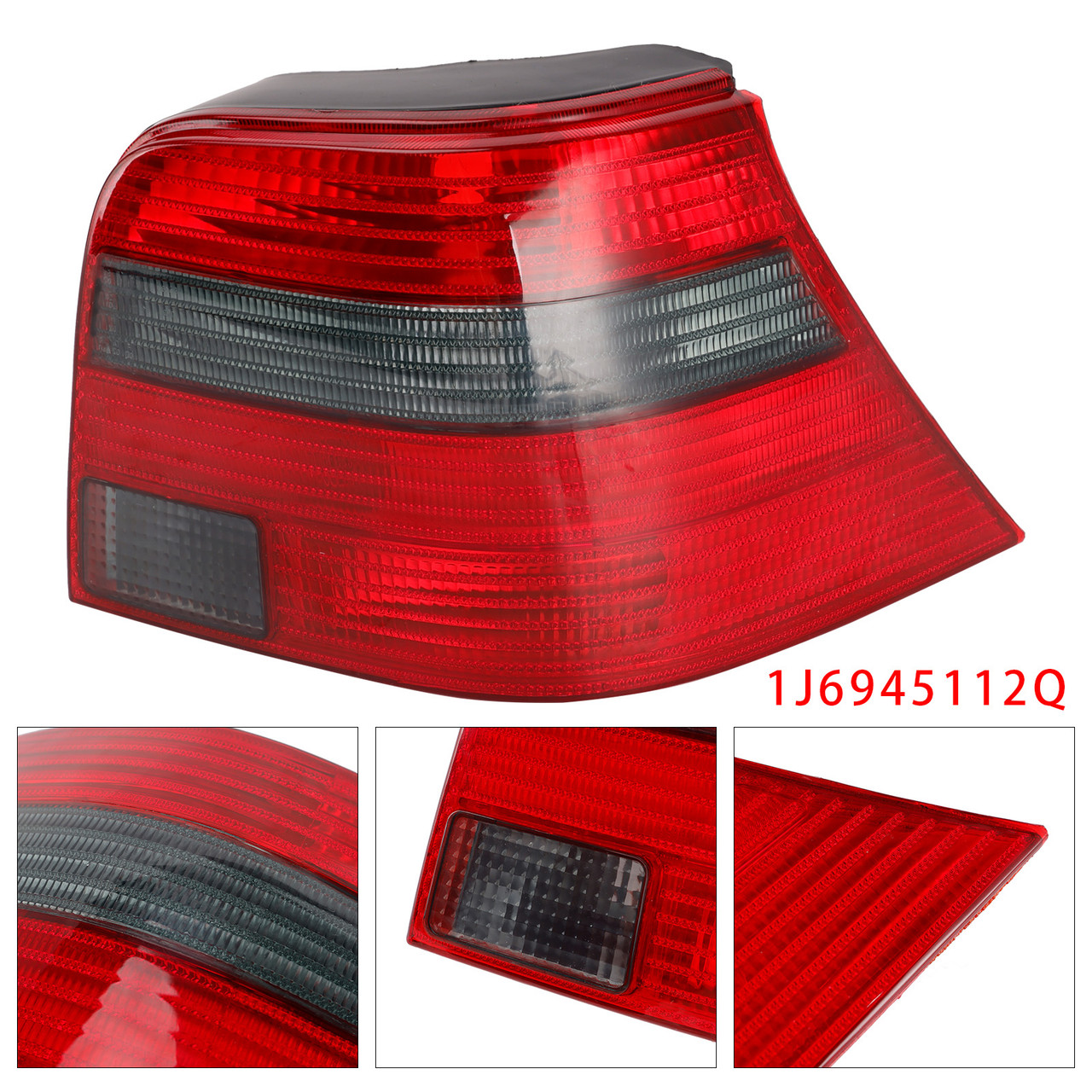 1997-2005 VW Golf Mk4 Hatchback Right Tail Light Lamp 1J6945112S Generic