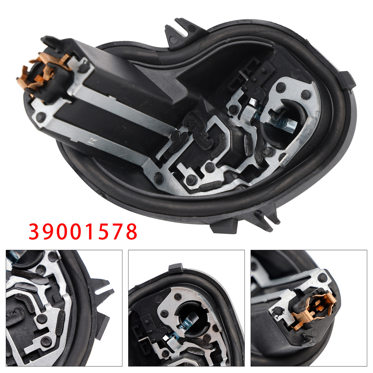 2016-2023 VAUXHALL ASTRA K 5 DOOR HATCHBACK Right Rear Light Bulb Holder 39001578 Generic