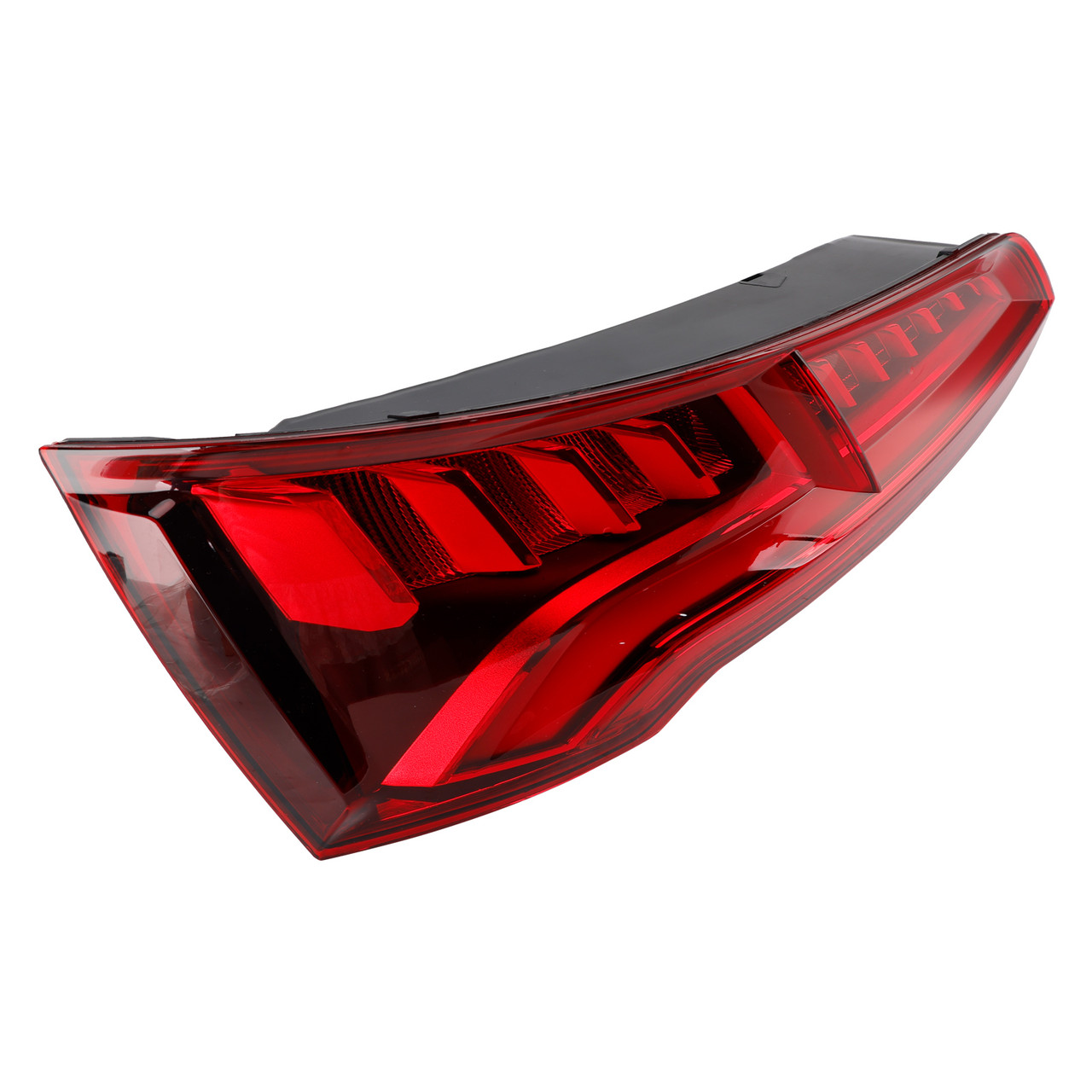 2017-2020 Audi Q5 MK2 PRE-FACELIFT LED 5 PIN Left+Right Rear Tail Light Lamp LED 80A945093B 80A945094B Generic