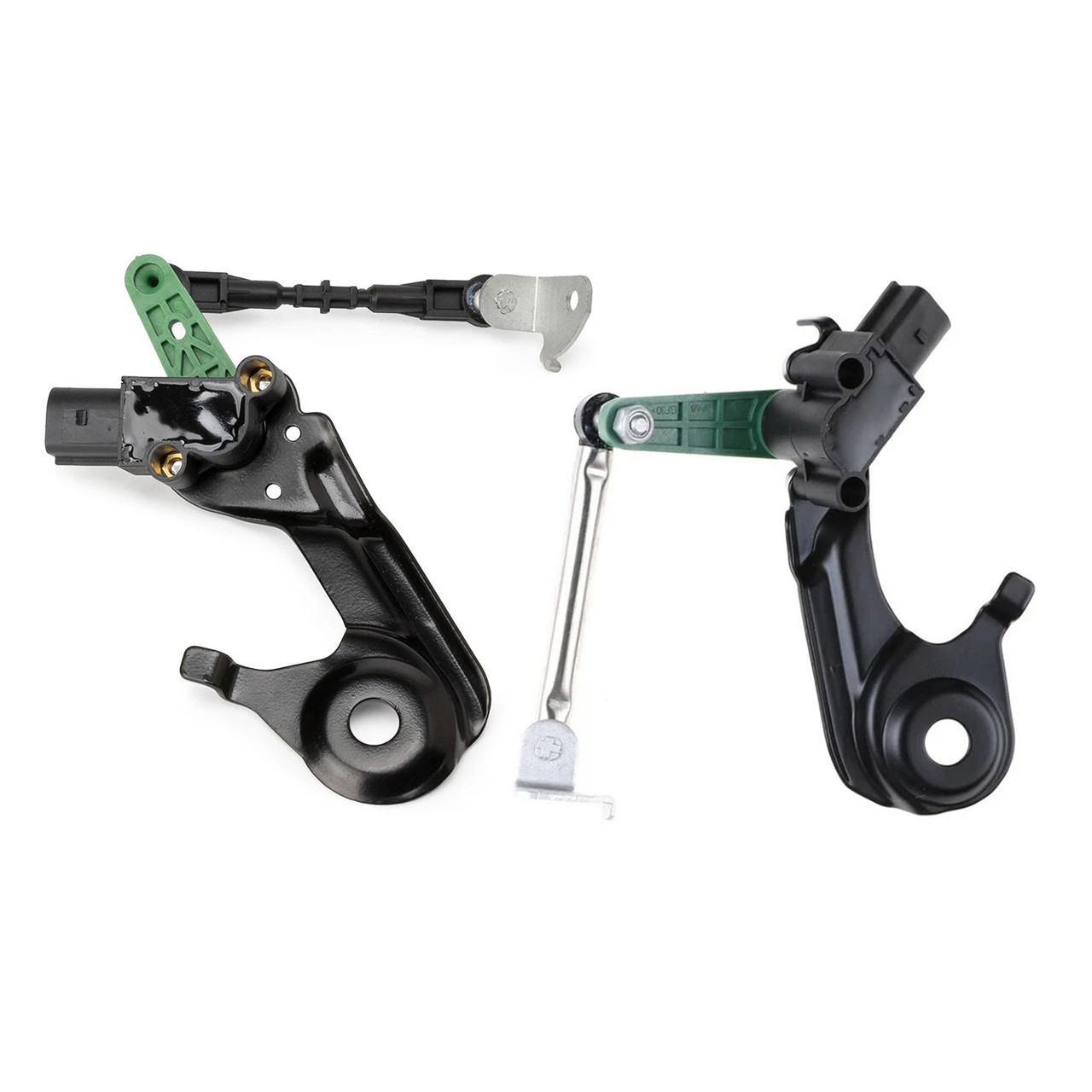 2012-2017 Audi A6 A8 Rear Left+Right Air Suspension Height Sensor 4H0941309C 4H0941310C Generic