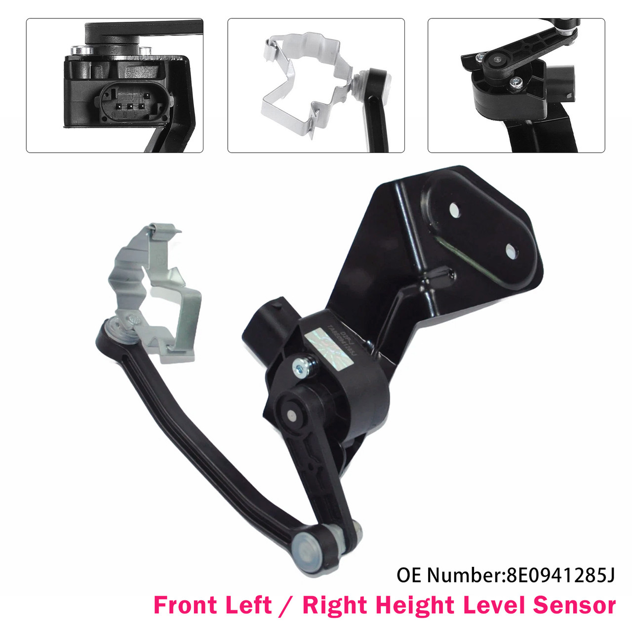 2000-2013 AUDI A4 B6 B7 Seat Exeo Front Left/ Right Height Level Sensor 8E0941285J Generic