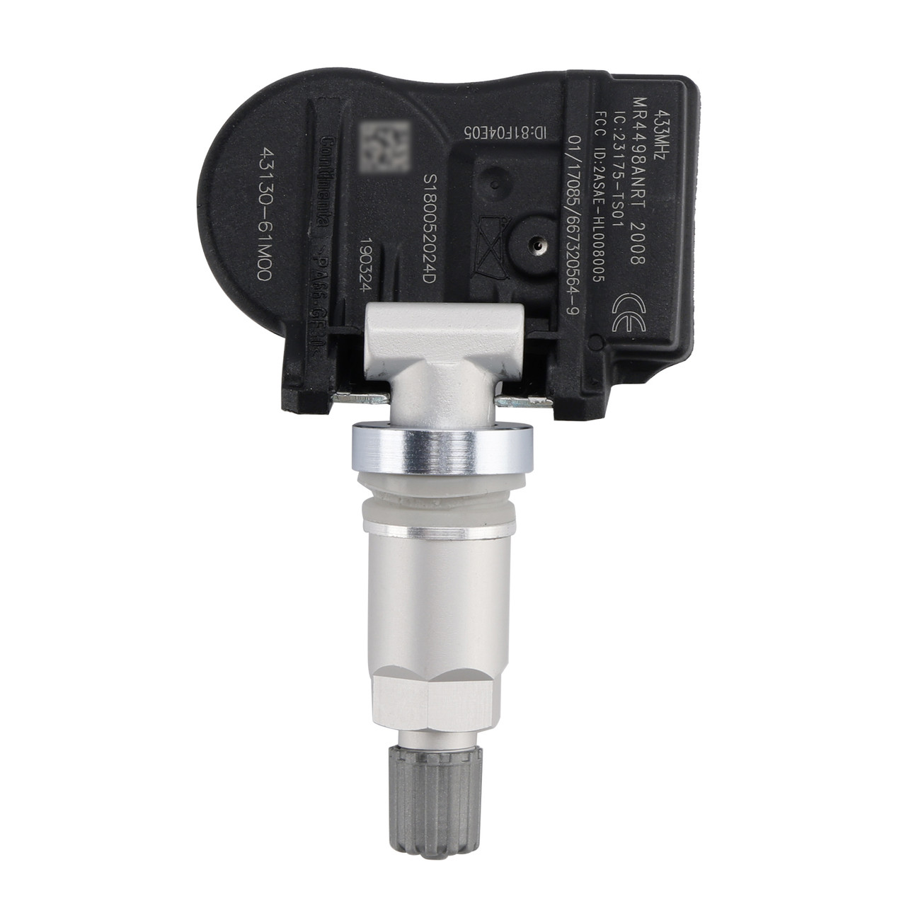 2014-2021 Suzuki Alto Baleno Swift Tire Pressure Sensor TPMS 4313961M00 Generic