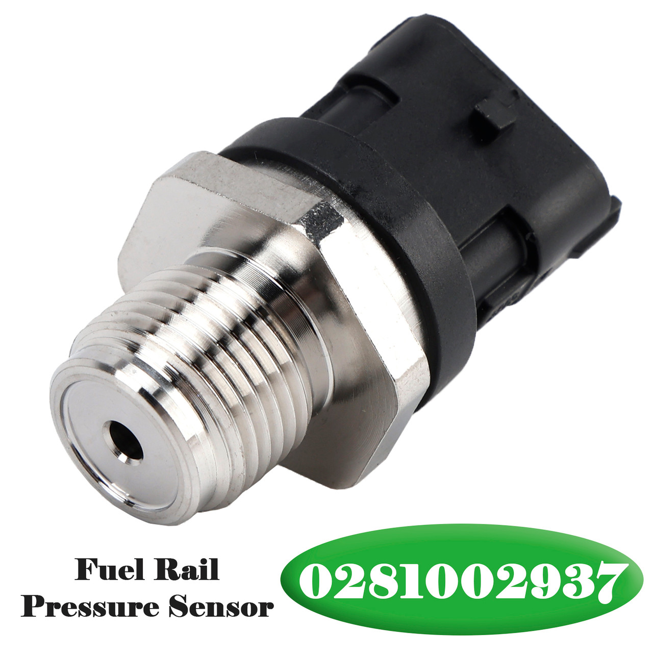 2003-2007 Dodge Cummins 5.9L Fuel Rail Pressure Sensor 0281002937 Generic