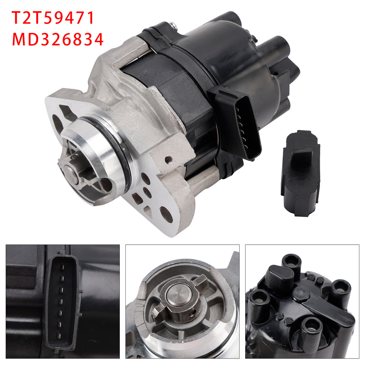 1995-2002 Mitsubishi Lancer CE Mirage Electronic Ignition Distributor MD326834 Generic