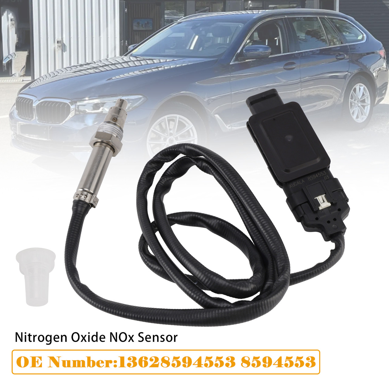 BMW X3 X4 G20 G21 G30 Nitrogen Oxide NOx Sensor 13628594553 8594553 Generic
