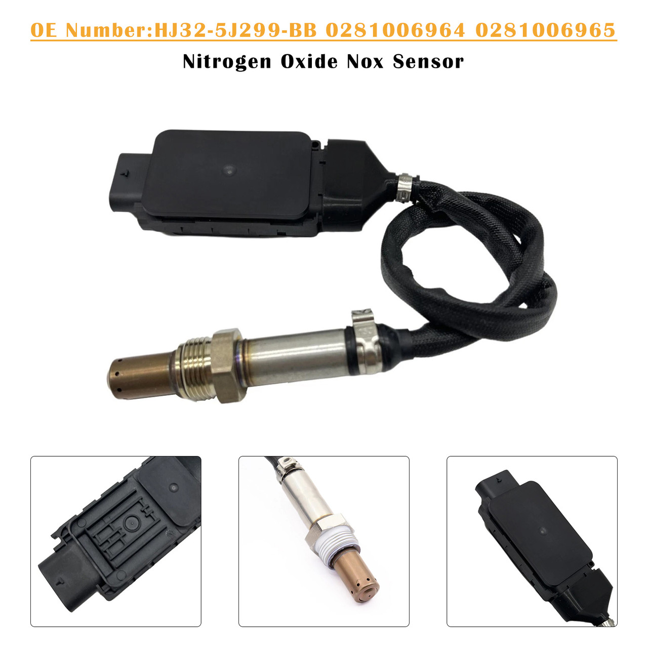 Land Rover Discovery Sport Jaguar E-Pace 2.0 Nox Sensor HJ32-5J299-BB Generic