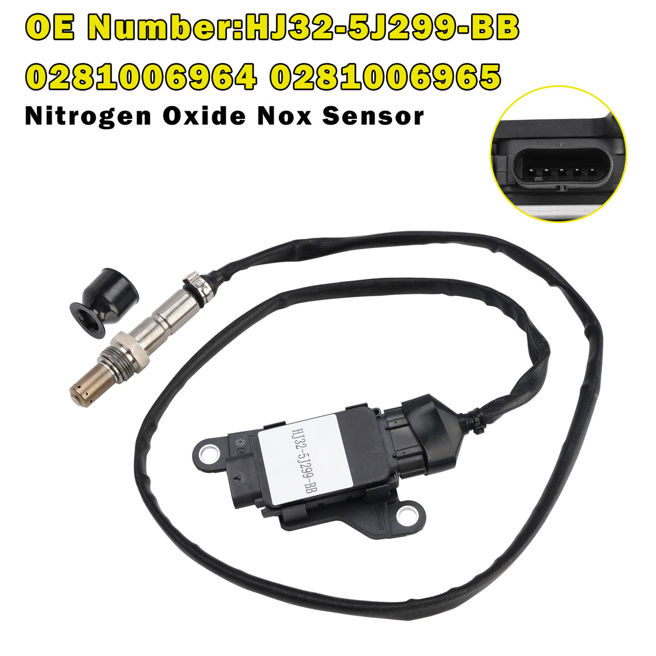 Land Rover Discovery Sport Jaguar E-Pace 2.0 Nox Sensor HJ32-5J299-BB Generic