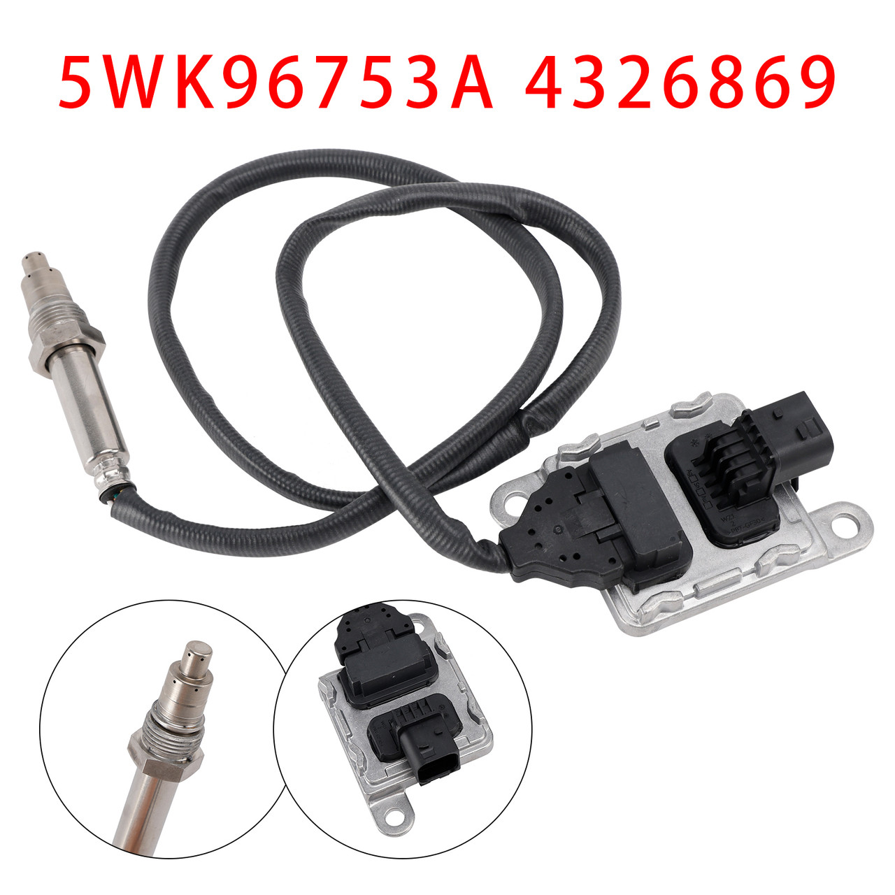 2013-2015 Capacity Select Models Nox Nitrogen Oxide Sensor 4326869RX Generic