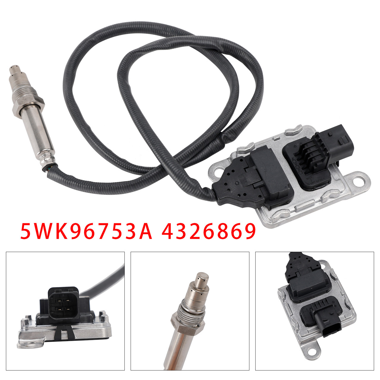 2013-2015 Capacity Select Models Nox Nitrogen Oxide Sensor 4326869RX Generic