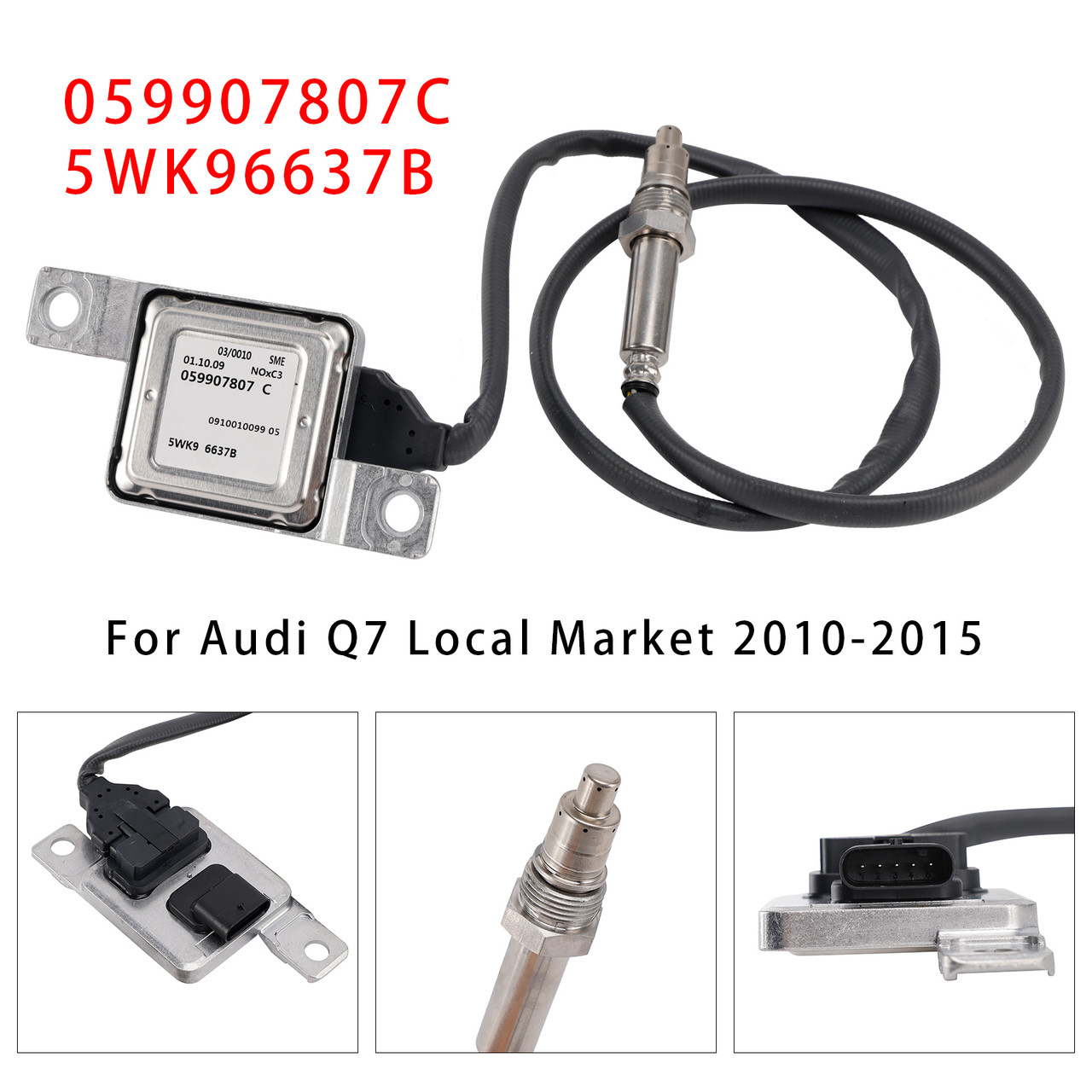 2010-2015 Audi Q7 Upstream Nox Sensor 059907807C Generic