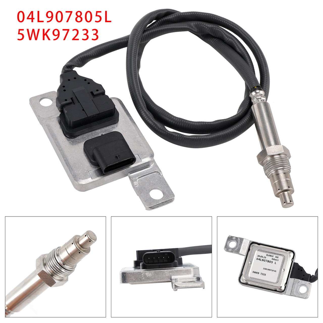 2015-2019 Seat Alhambra Nox Nitrogen Oxide Sensor 04L907805L Generic