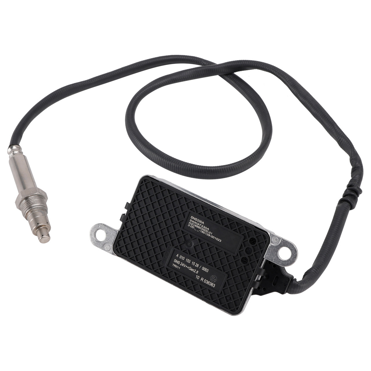 2013-2023 Mercedes-Benz Arocs Atego Econic Nox Nitrogen Oxide Sensor A0101531528 5WK97330A Generic