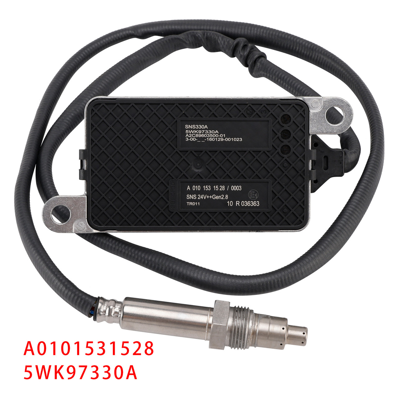 Benz Actros Atego Citan Euro6 Trcuk Nox Nitrogen Oxide Sensor A0101531528 5WK97330A Generic