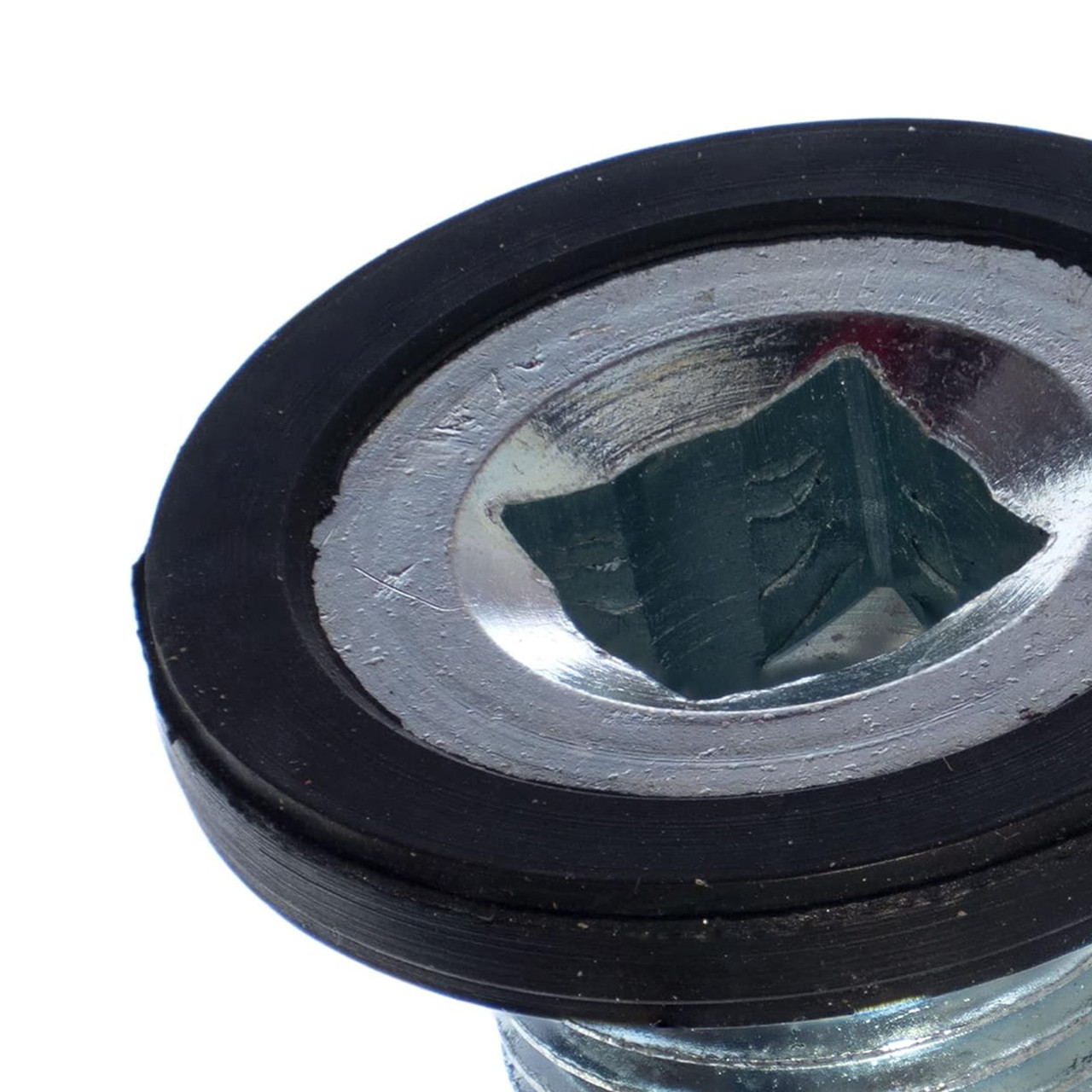 2002-2018 Dodge RAM 2500 3500 4500 5500 Replacement Engine Oil Pan Drain Plug w/ Molded Gasket 101284 Generic