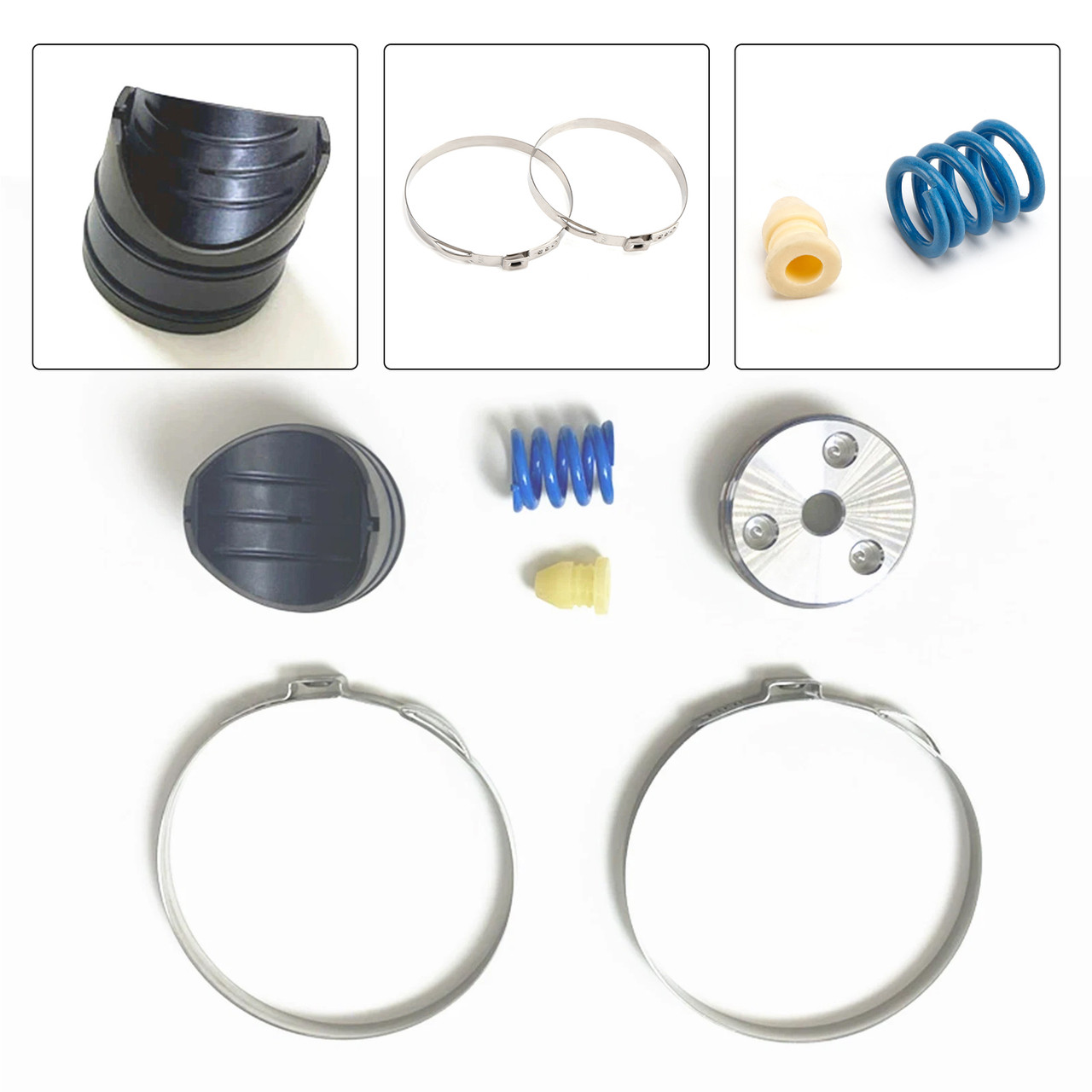 2019-2021 Mercedes-Benz W205 S205 C-Class Steering Gear Thrust Parts Kit A2054605202 Generic