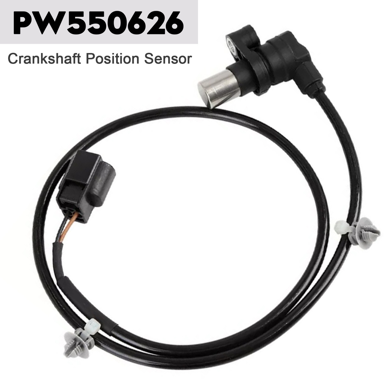 Crankshaft Position Sensor for Proton Wira Jumbuck VDO 4G15 SOHC PW550626