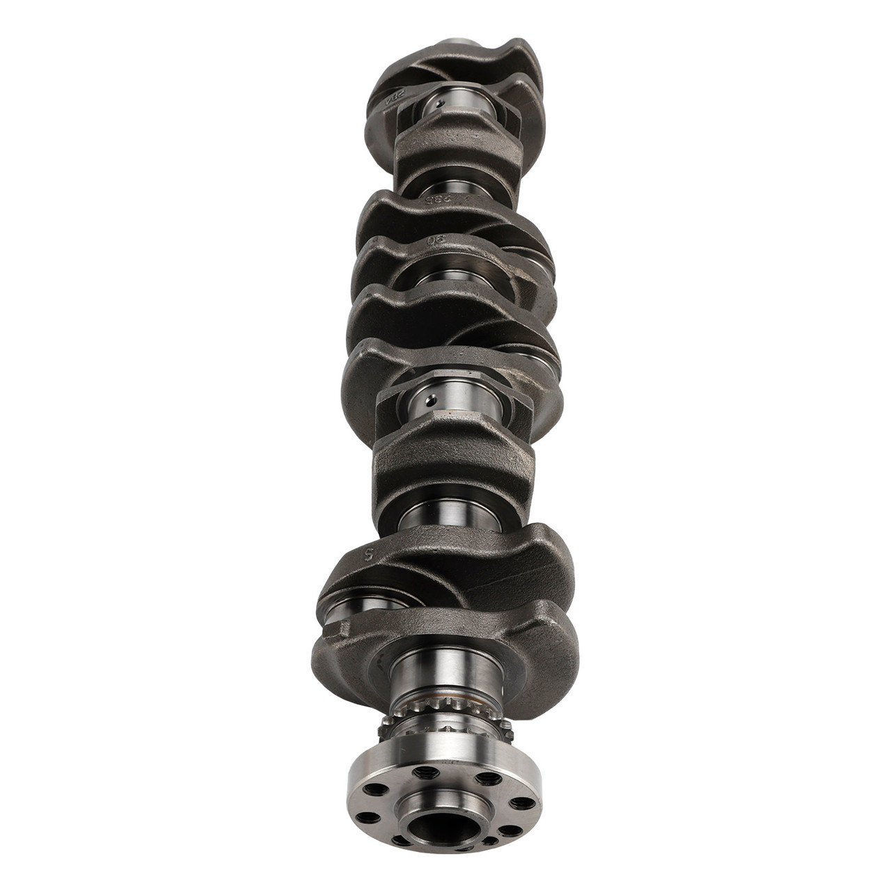 2009-2019 BMW Series 3 4 5 6 7 Crankshaft with Main & Conrod Bearings STD 11217799970 11217809375 Generic