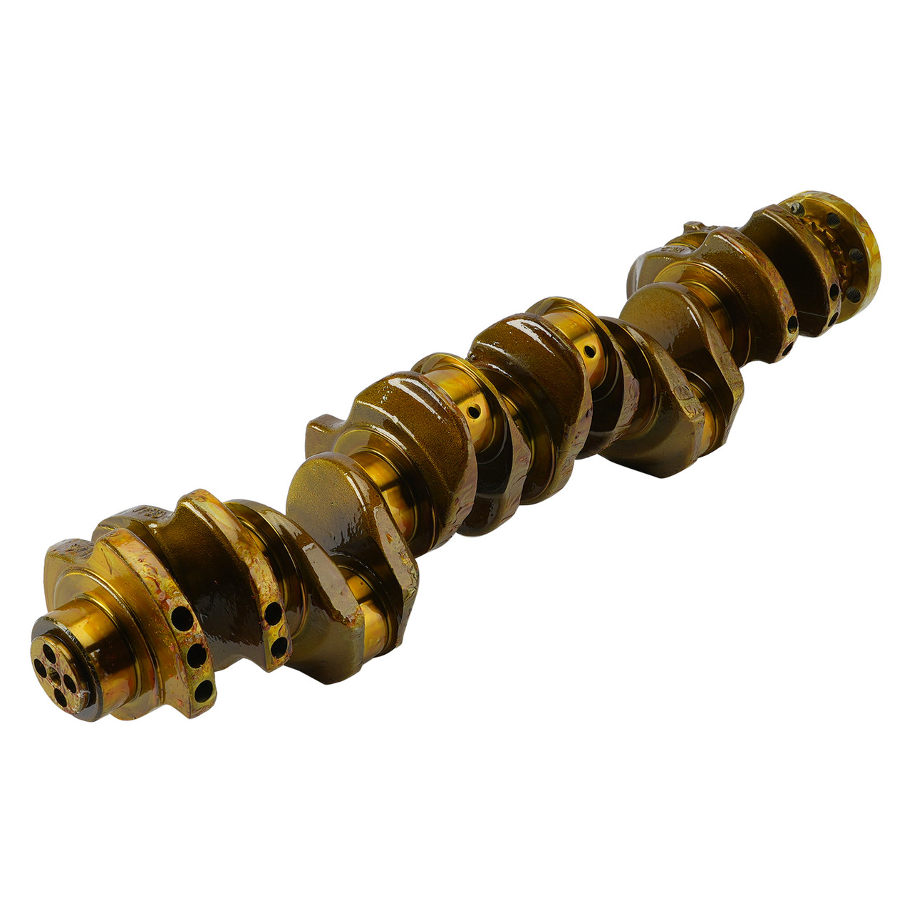 2009-2019 BMW X3 X5 X6 Crankshaft with Main & Conrod Bearings STD 11217799970 11217809375 Generic