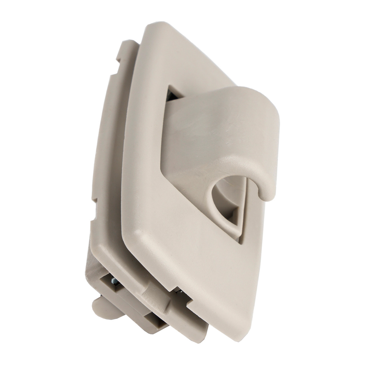 2012-2016 Mercedes Benz M-class Gray Sun Visor Clip Hook Retainer A1668100012 Generic