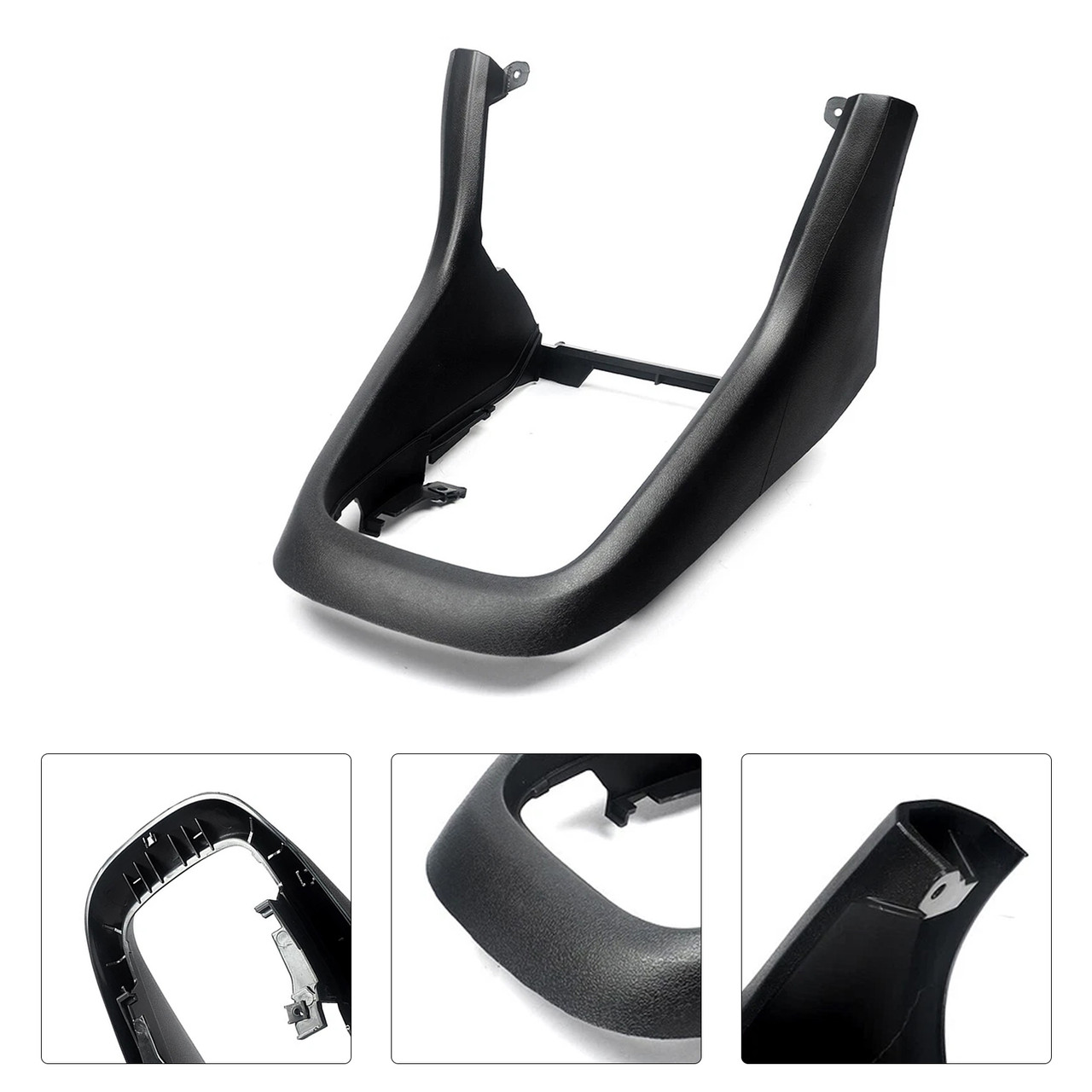 2009-2013 VW Volkswagen Golf 6 MK6 Center Console Gear Shift Knob Frame Trim 5K0863680 Generic