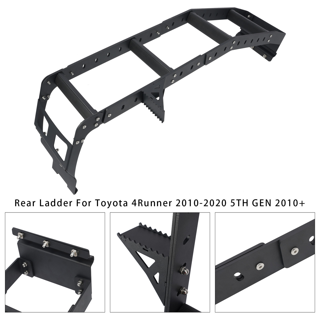 2010-2024 Toyota 4Runner 5TH GEN Rear Ladder Generic