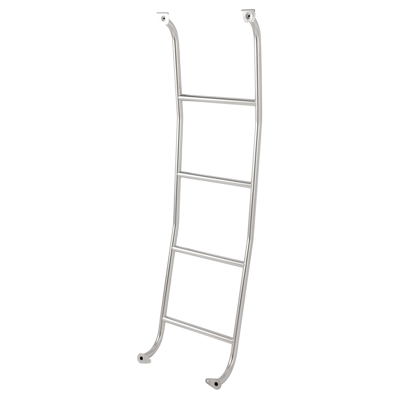 1997-2024 GMC Savana 1500/2500/3500 Stainless Steel 4-Step Van Ladder 093C97 Generic