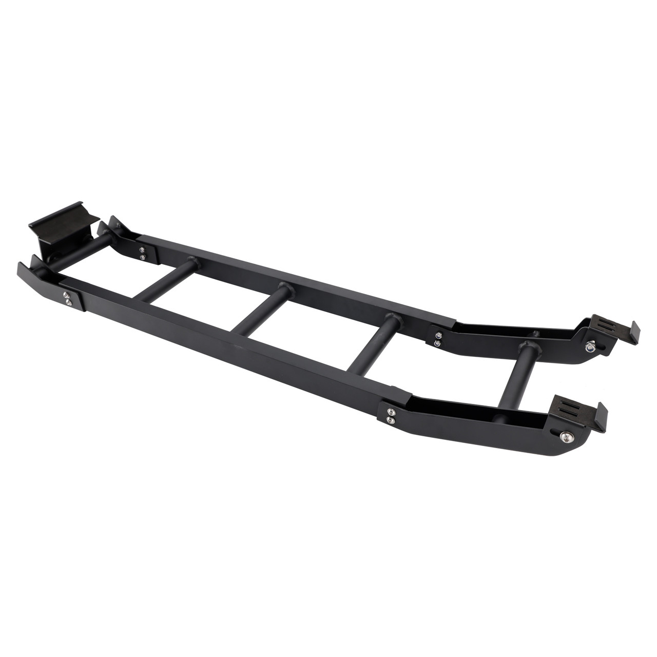 2019+ Jimny Sierra JB64 JB74 Tailgate Rear Ladder Lightweight Aluminum Generic