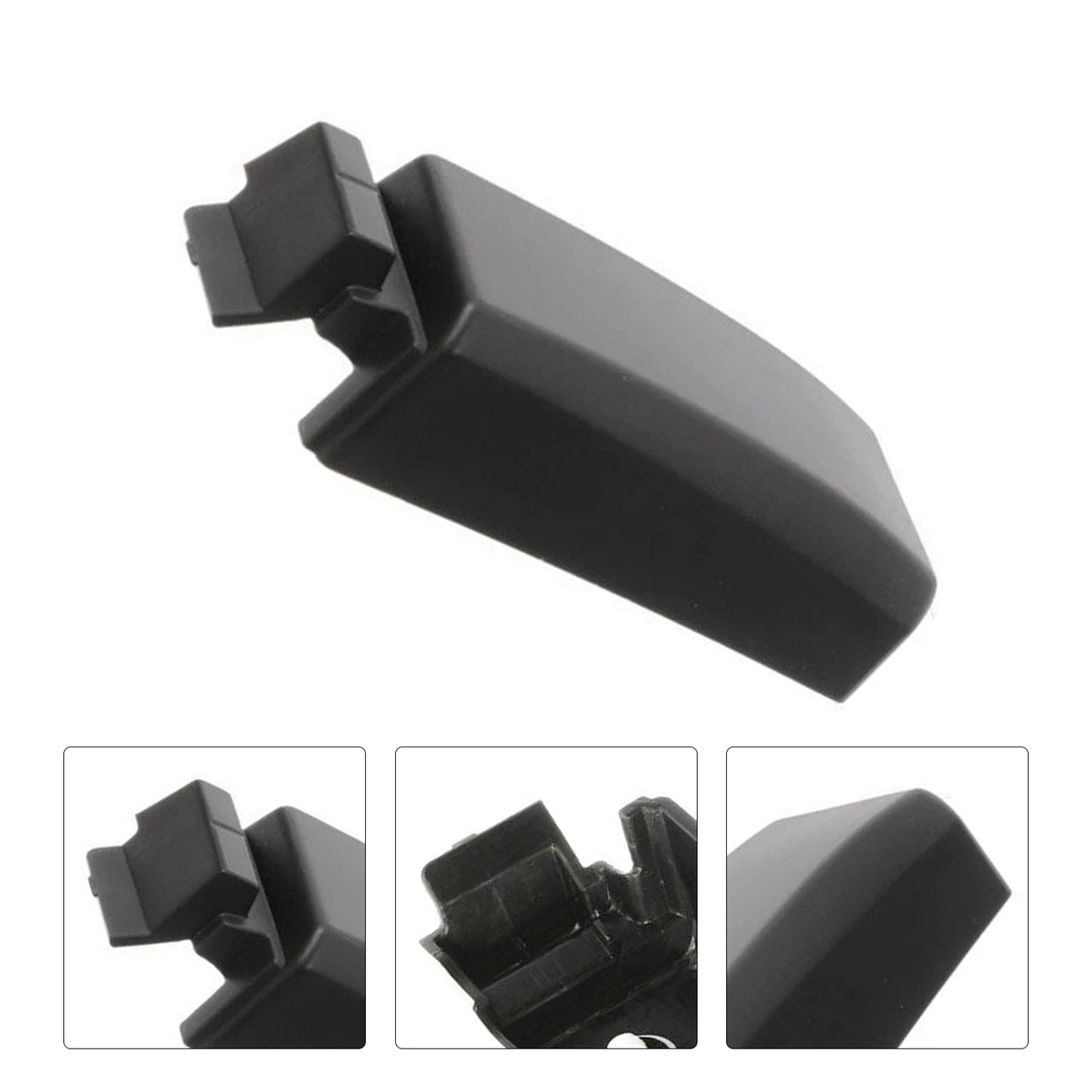 2015-2019 Subaru Outback Drivers Exterior Side Molding Trim 91112AL59A Generic