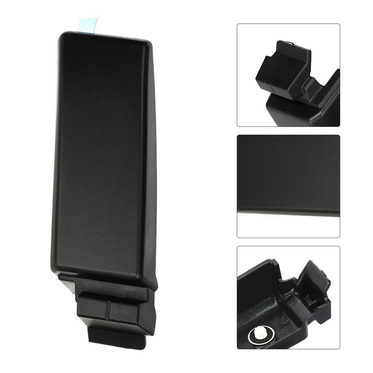 2015-2019 Subaru Outback Passenger Exterior Side Molding Trim 91112AL58A Generic