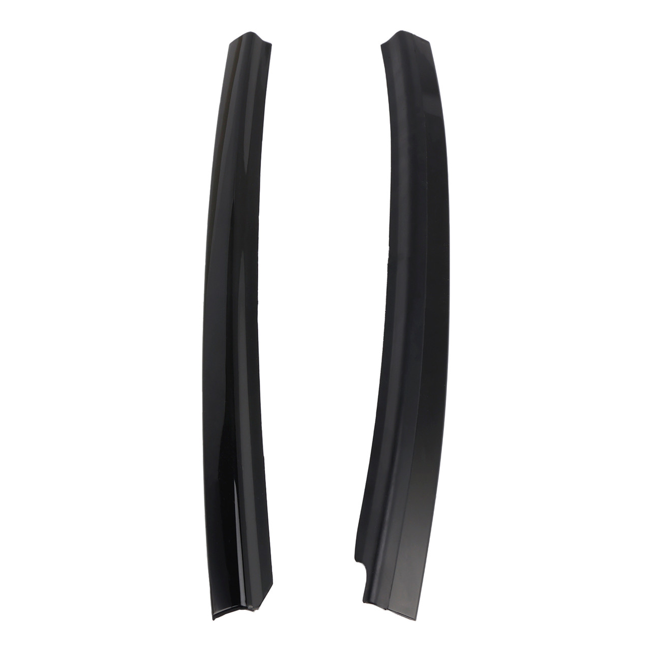 2007-2013 MINI Cooper R56 Left & Right Side Door Column Cover Pillar Trim 51137169433 Generic