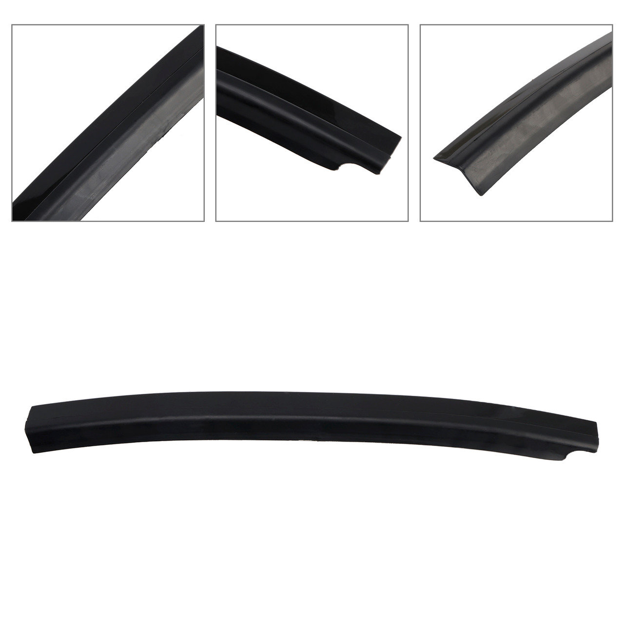 2006-2010 MINI Clubman R55 Right Side Door Column Cover Pillar Trim 51137167236 Generic