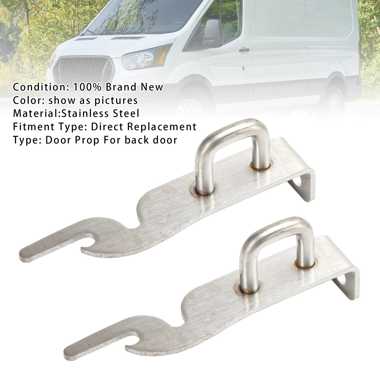 Sprinte 2PCS Door Prop Generic