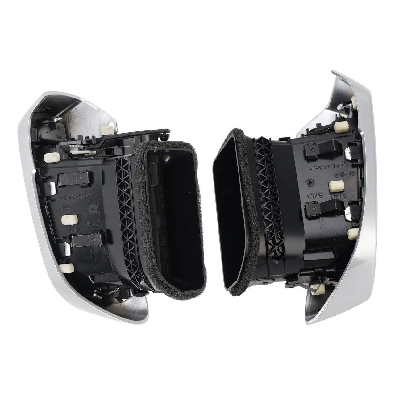 2011-2018 Porsche Cayenne 958 Left+Right Dash AC A/C Air Vent Grille 7P5819703D 7P5819704D Generic