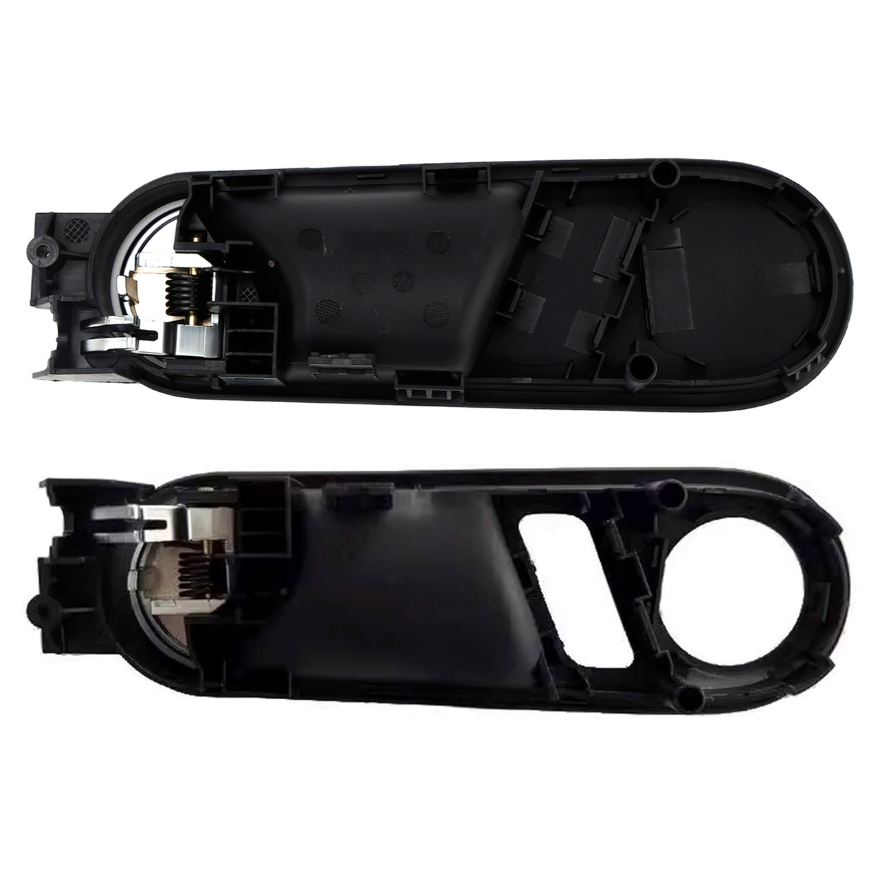 2012-2014 VW Beetle Inside Left+Right Door Handle Cover 5C5837113 5C5837114 Generic