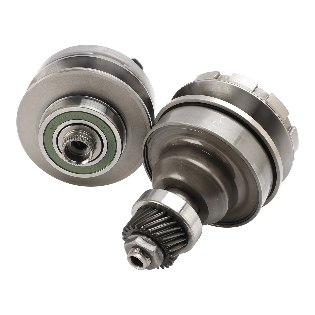 JF018 JF018E CVT Auto Transmission Pulley With Belt Chain For Nissan Gearbox 25Teeth