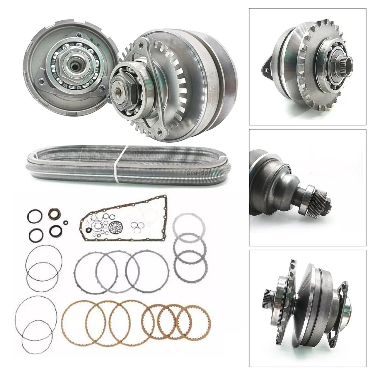 2015-2016 Juke 1.6l CVT Transmission Master Rebuild Kit W/Chain Belt 27 Teeth RE0F10E JF017E Generic