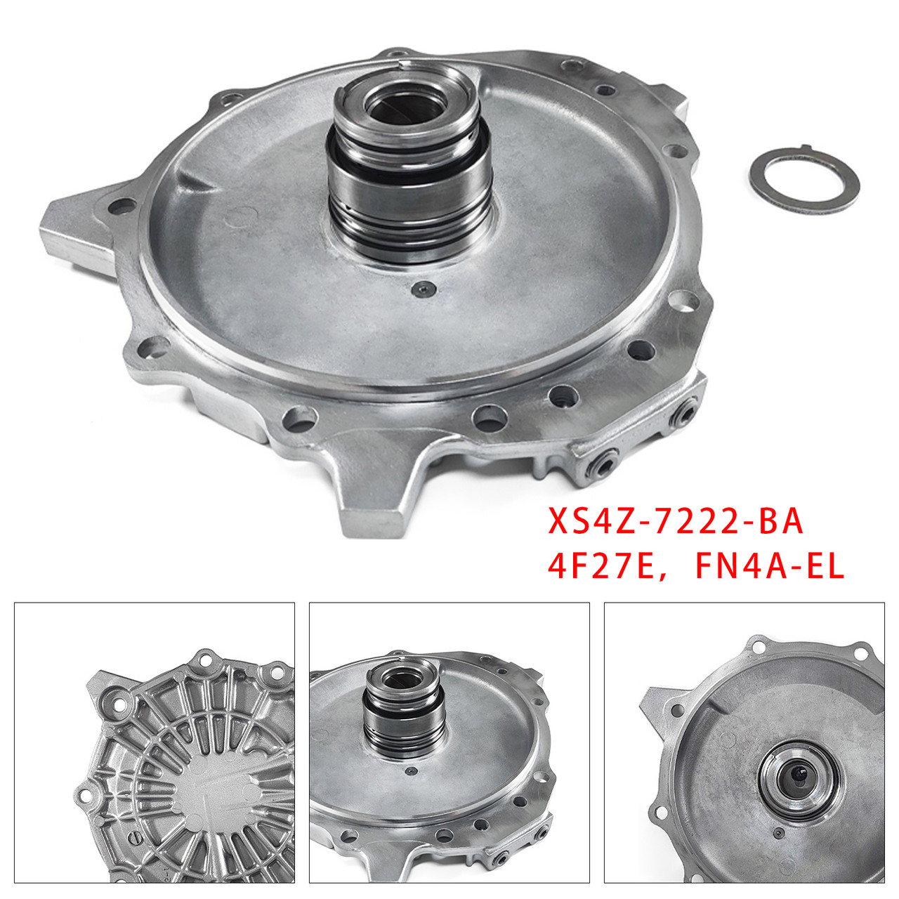 2000-2018 FORD Transmission Rear Cover XS4Z-7222-BA 4F27E FN4A-EL Generic