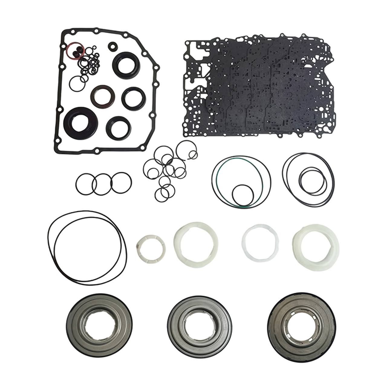 2013-2018 BMW Mini Cooper TF72SC  (AWFGF25) Transmission Overhaul Kit Rebuild Kit W/ Pistons K79900T-MD Generic