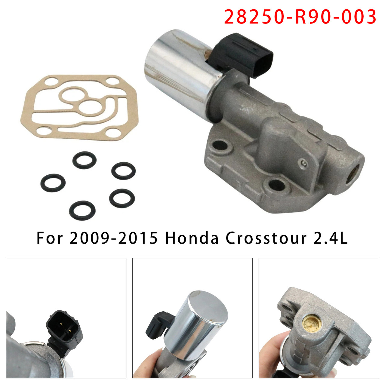 2008-2015 Honda Accord CR-V Civic Transmission Shift Solenoid