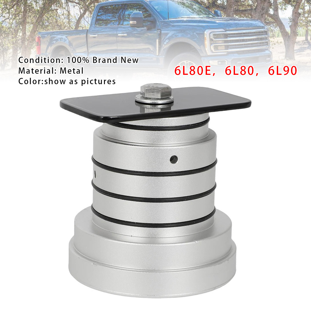 6L80E 6L80 6L90 Drum Tester 35R / 1-2-3-4 Drum Testing Tool Check Leaks/ Cracks